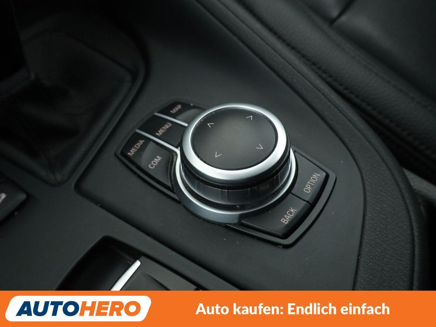 BMW X1 xDrive 20d Advantage Aut.*NAVI*LED*TEMPO*PDC*, миниатюра 27