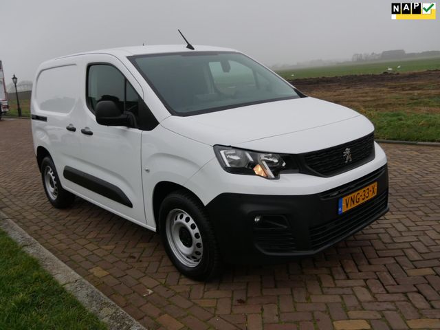 Peugeot Partner 1.5 HDI 73kW Grip AC NAVI Kasten