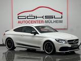Mercedes-Benz C63 S AMG Coupe Speedshift, Edition 1,Burmester - Mercedes-Benz C 63 AMG in Essen