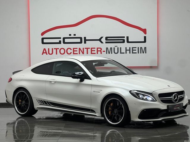 Mercedes-Benz C63 S AMG Coupe Speedshift, Edition 1,Burmester