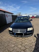 Volkswagen Passat Variant 2.0 96kW AHK HU bis 05/27 - gebrauchte VW Passat Variant aus dem Jahr 2004