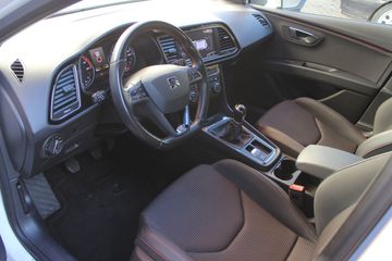 Bild 5 Seat Leon ST 1.4 TSI FR LED PDC DAB WINTERP NAVI