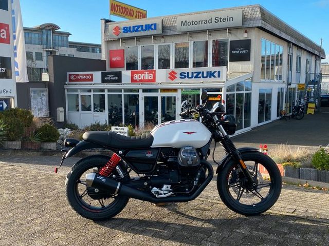 Moto Guzzi V7 Ten - Tageszulassung