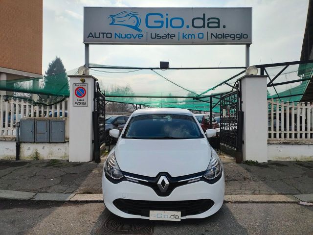 Renault RENAULT CLIO 1.2 73CV KM 127851- 2014