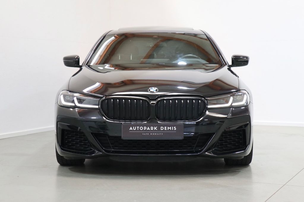 BMW 550 550i | Auto kaufen bei mobile.de