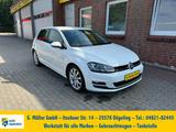 Volkswagen Golf VII Lim. Highline NAVI XENON SHZ ALU