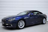 BMW 640d xDrive Cabrio+Harman/Kardon+Standheizung - BMW 6er Reihe mit Diesel-Antrieb
