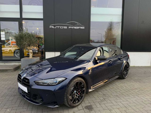 BMW M3 3.0 AS xDrive Competition M OPF