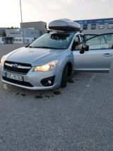 Subaru Impreza 2013 1.6 Benzin - gebrauchte Subaru Kleinwagen