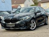 BMW 118 i Steptronic Lim. M Sport Leder|LED|PDC|DAB - BMW 118: Limousine, 118d