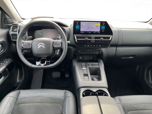 Citroën C5 Aircross Shine Mild Hybrid 136 Navi+RFK+LM