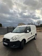 Fiat doblo 1.4 Transporter AHK PDC KLIMA G... - Fiat: Transporter