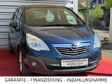 Opel Meriva B/Klima/PDC/Sitzheizung/Tüv Neu/Ahk. - blaue Opel Meriva