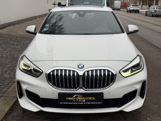 BMW 128 ti M Sport PDC NAVI LED PANORAMA DACH