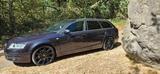 Audi A6 Avant 3.0 TDI V6 quattro S line - Audi A6 aus 2007: Line