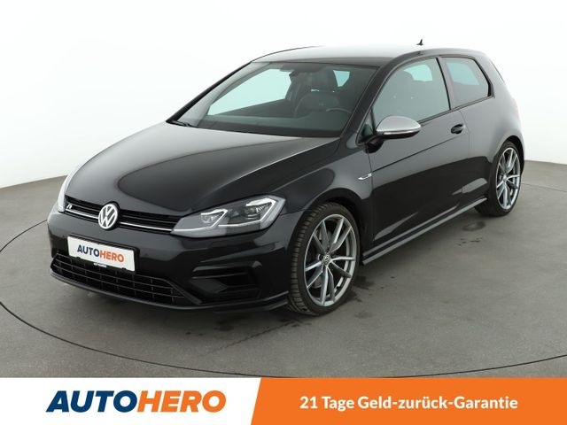 Volkswagen Golf VII 2.0 TSI R BlueMotion 4M *SHZ*PDC*ALU*