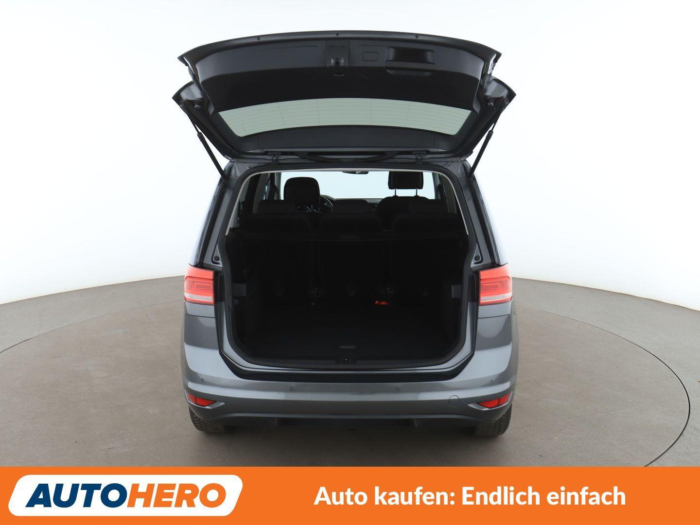 Volkswagen Touran 1.5 TSI ACT Highline BlueMotion Tech Aut., миниатюра 15