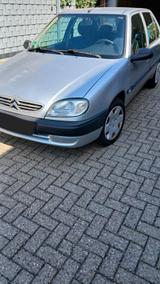 Citroën SAXO 1.1  - Citroën SAXO: Limousine