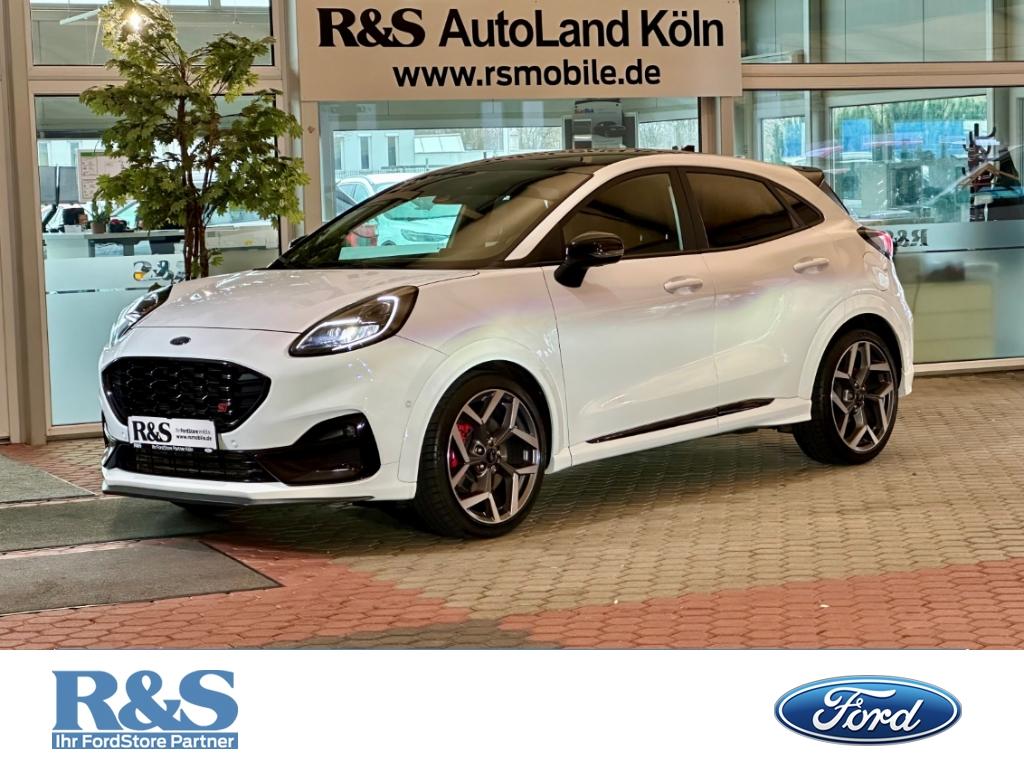 Ford Puma ST X+Pano+B&O+Key-Free+Kamera+Navi+LED