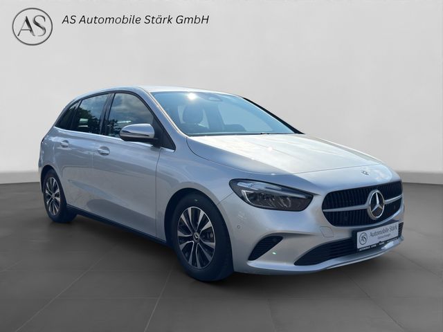 Fahrzeugabbildung Mercedes-Benz B 180 Automatik+LED+Kamera+Navi+Spur+MBUX