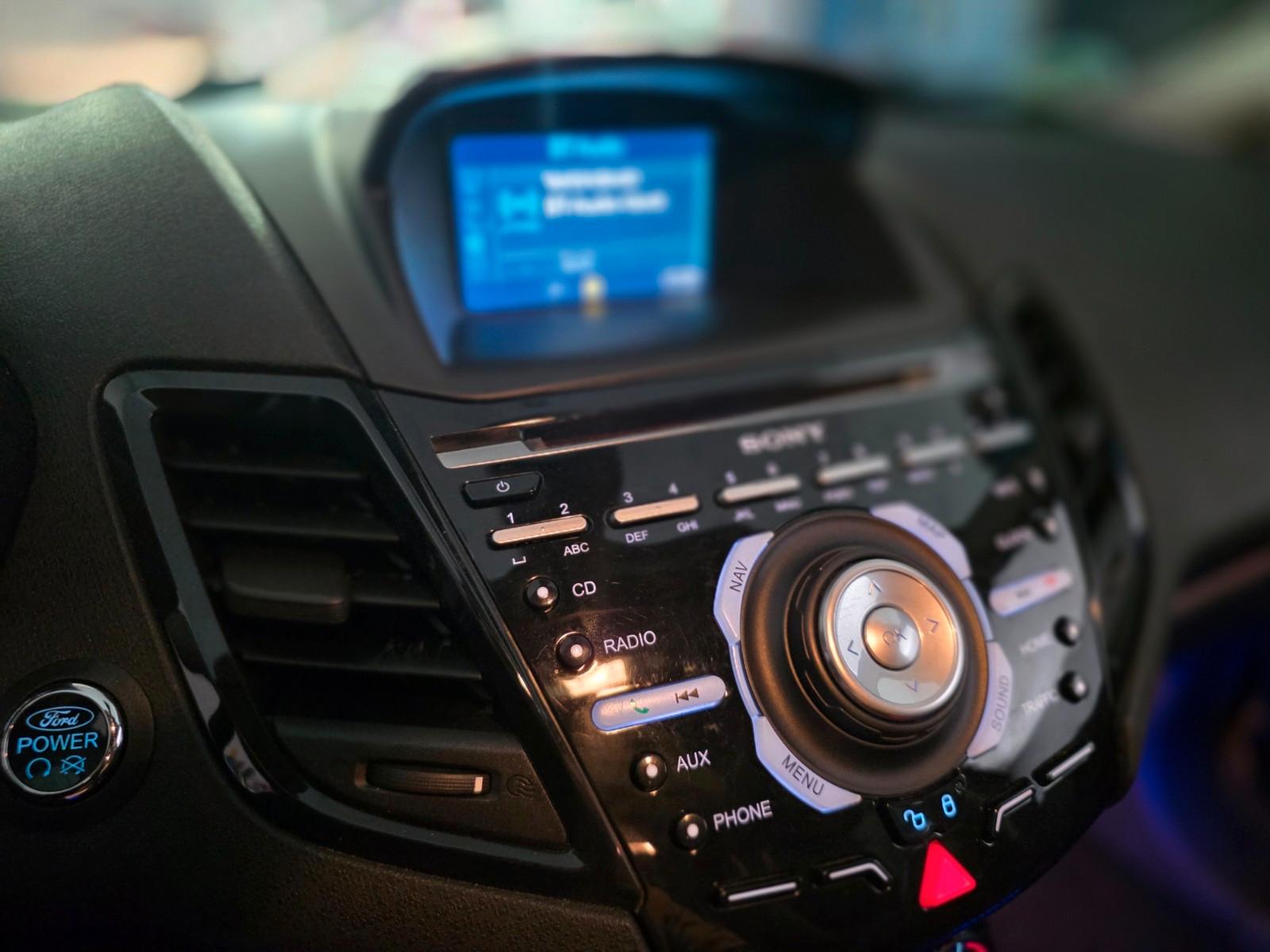 Ford Fiesta Titanium*AUTOMATIK