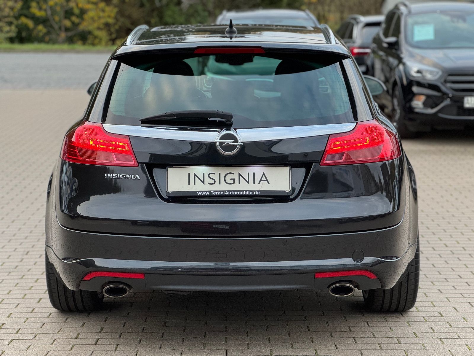 OPEL Insignia, 2010, Benzin, 220 PS