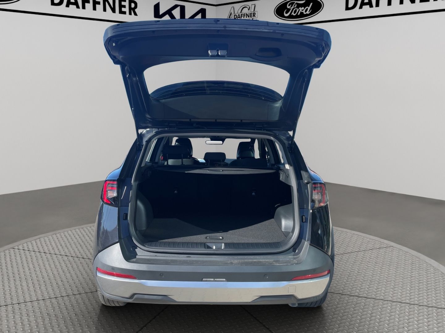 Fahrzeugabbildung Kia Sportage Vision Navi Digitales Cockpit LED ACC