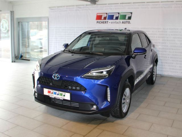 Toyota Yaris Cross Hybrid 1.5 VVT-i Team Deutschland