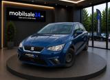 Seat Ibiza Style  *87000KM* Benziner * - Seat Ibiza: Blau