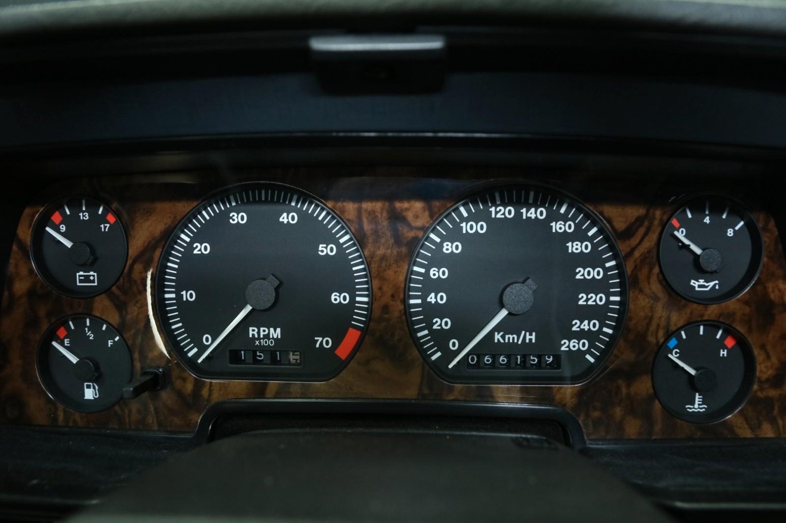 Jaguar XJSC V12,deut., 2 Hd, 66tkm,Scheckh.,Top Zustand