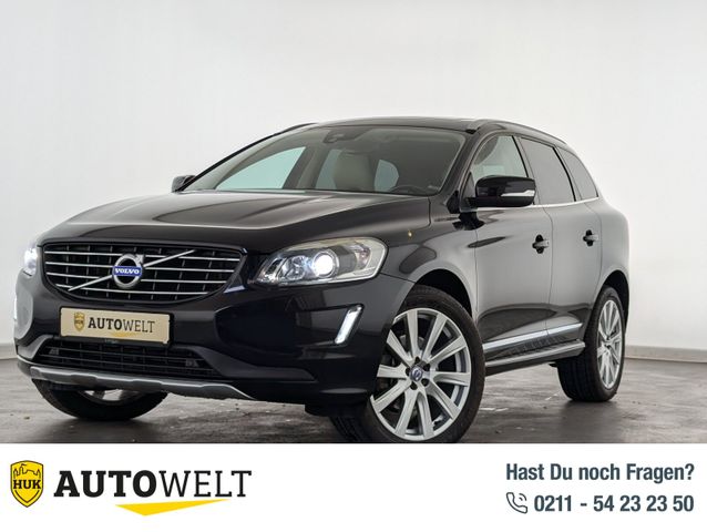 Volvo XC 60 D4 DPF 2WD Summum PANO+XENON+NAVI+LEDER+BC