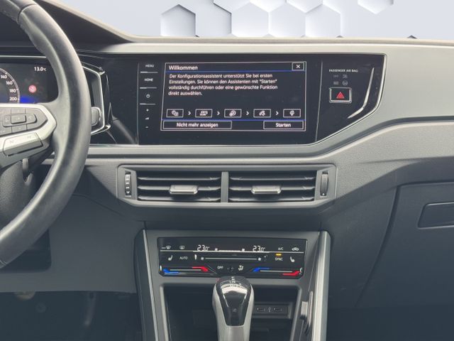 Taigo R-Line 1.5 TSI OPF 110 kW 7-Gang-DSG Matri