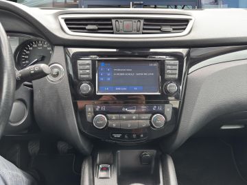 Nissan Qashqai Tekna 1.6 dCi 4x4 °LED°Navi°RFK°AHK°SHZ°