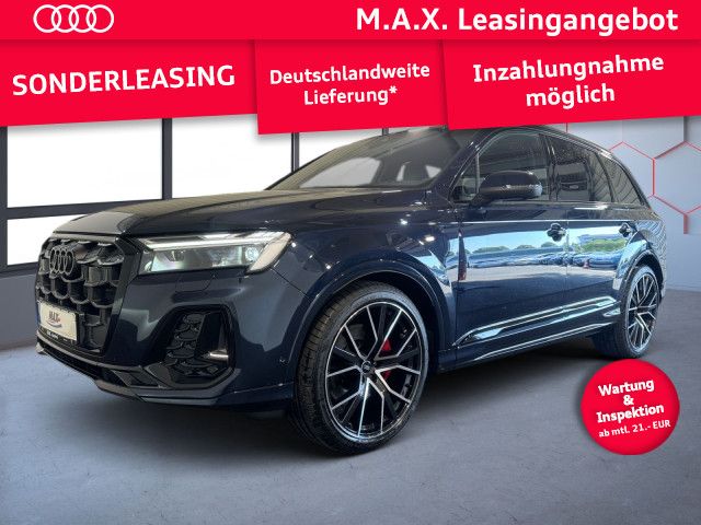 Audi Q7 SUV S-LINE 50 TDI quattro PANO+MATRIX+MEMORY*