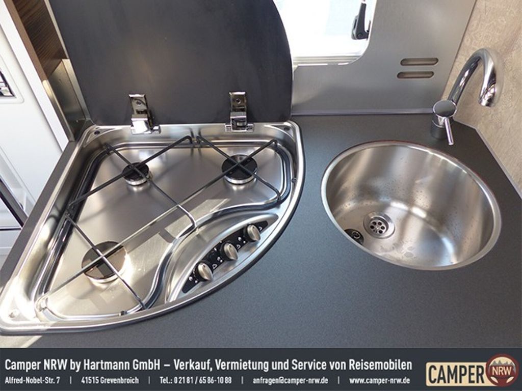 LAIKA Ecovip L 3009 Fahrassistenzpak+Automatik