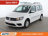 Volkswagen Caddy 1.2 TSI Trendline BlueMotion Tech *TEMPO* - Volkswagen Caddy: Weiß