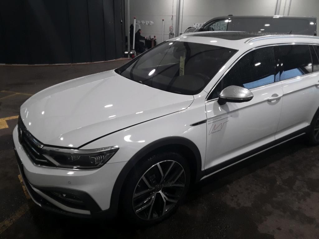 Image of Volkswagen Passat Variant