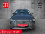 Audi A3 Sportback 2.0 TDI Ambiente LED AHK PDC 16 GRA - Audi A3 mit Diesel-Antrieb: Limousine, 2.0