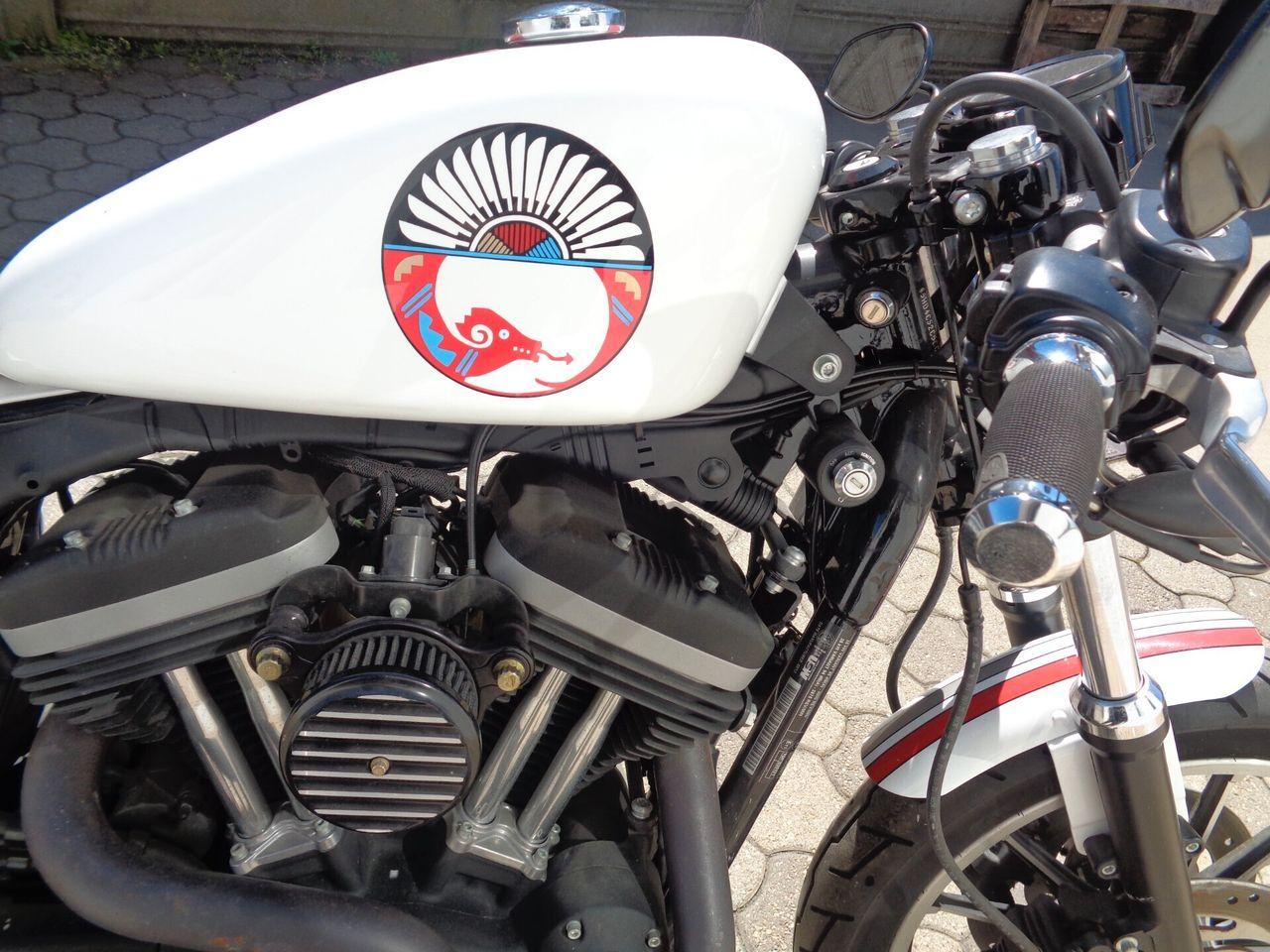 Harley-Davidson Sportster 2012 — photo 8