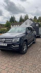 Volkswagen Amarok V6 TDI 4Motion Allrad - Volkswagen Amarok: 4motion