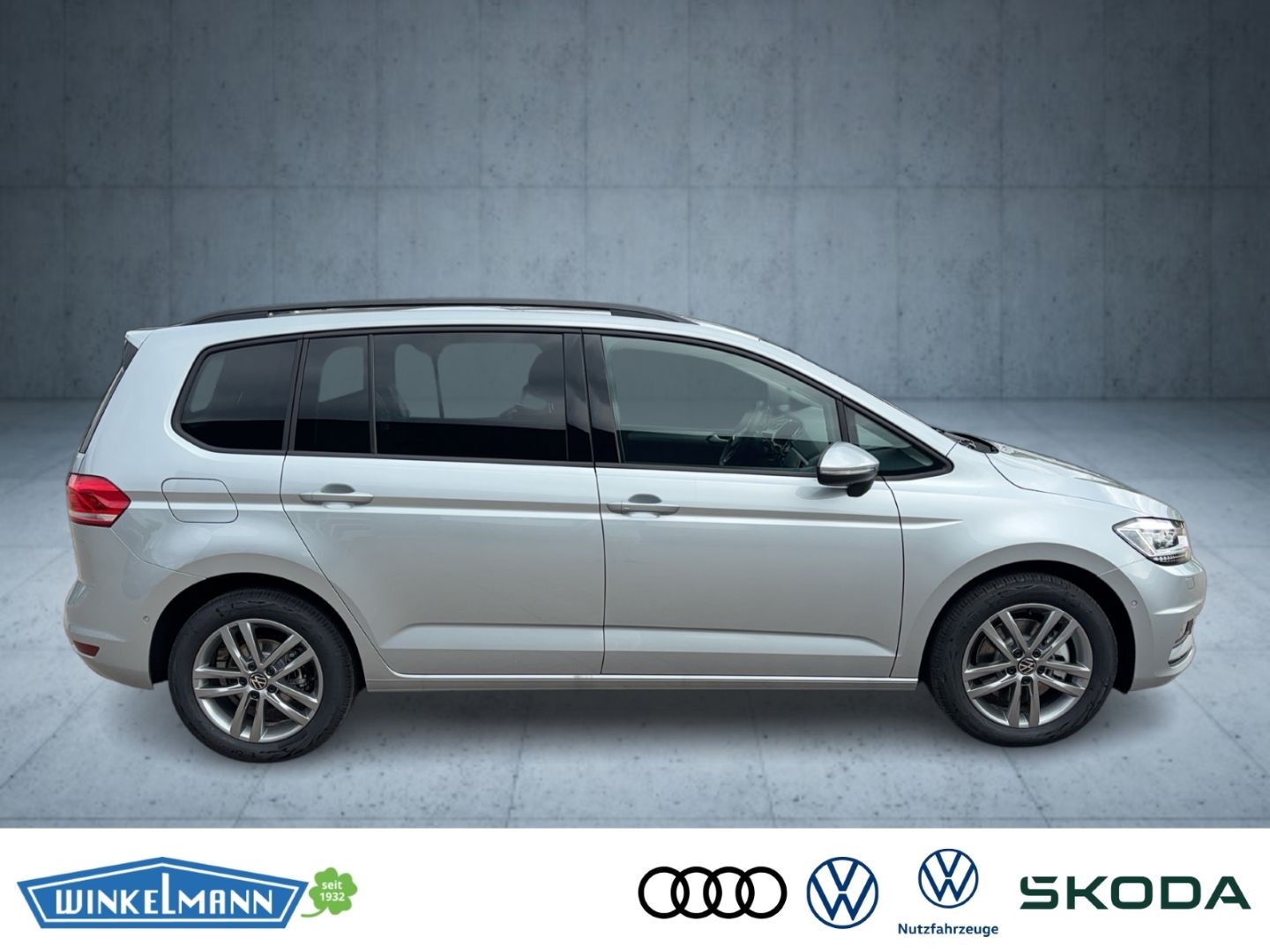 Volkswagen Touran - Bild 7