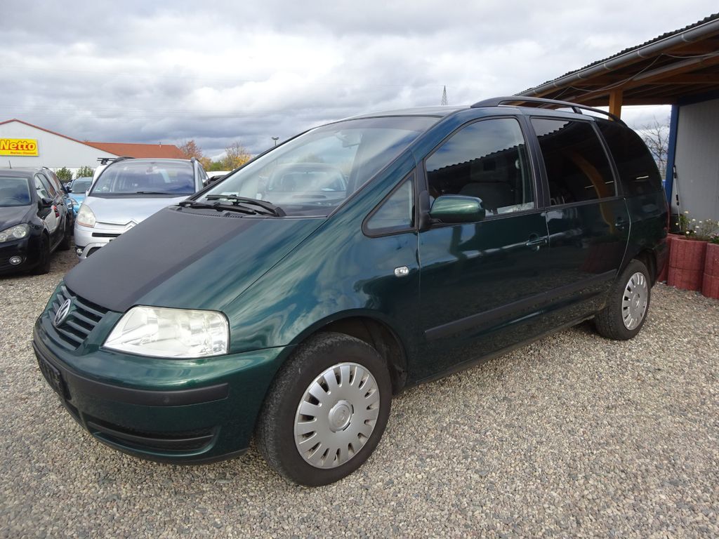 Angebot ansehen Volkswagen Sharan