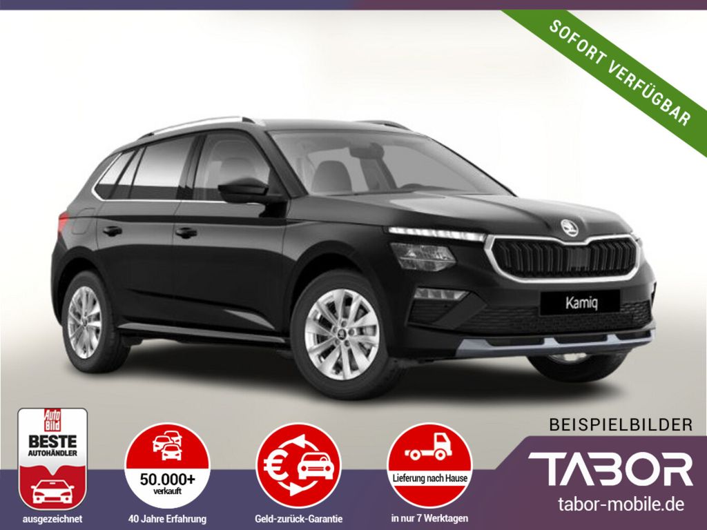 Kamiq DSG Selec 5J/100k ACC Kam Kessy UVP-31%*