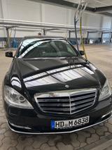 Mercedes-Benz Mercedes S350 BlueTec W221 2012  - Mercedes-Benz S 350 w221 Gebrauchtwagen