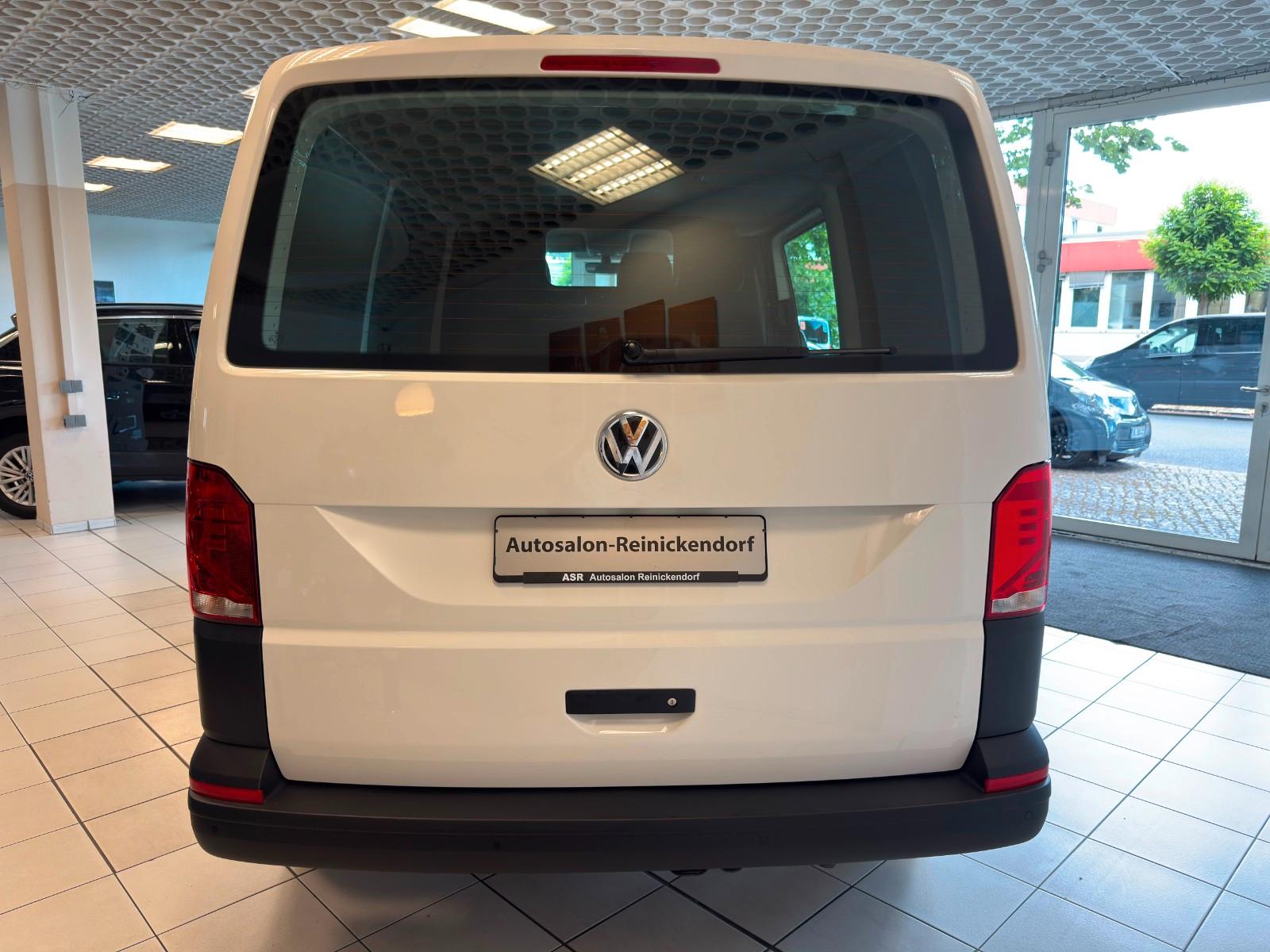 Volkswagen T6 Transporter T6.1 Transporter Kasten FWD, миниатюра 8