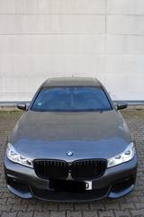 BMW 750Li xDrive - - gebrauchte BMW 750 aus dem Jahr 2016