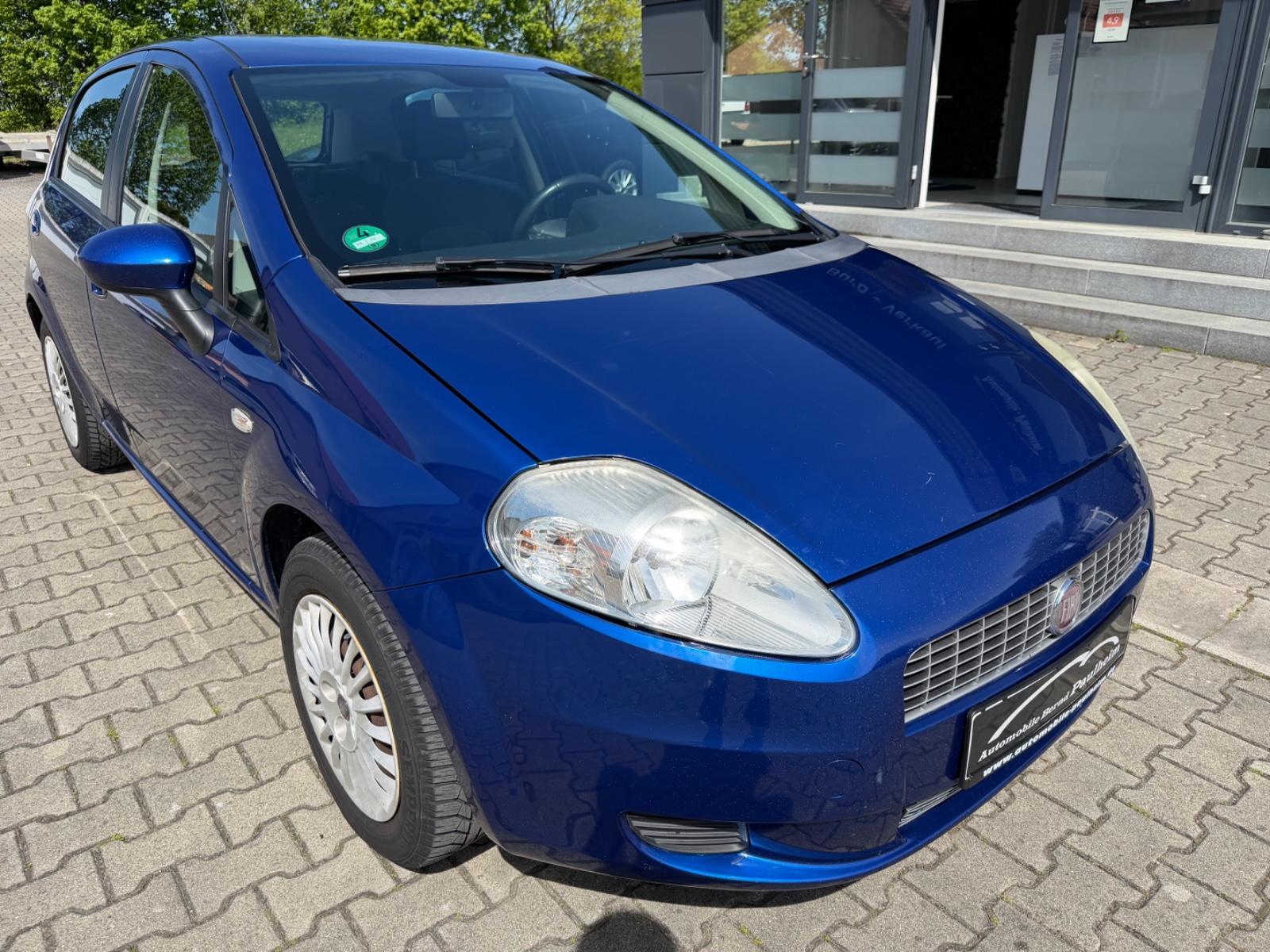 Fiat Grande Punto 1.4 16V Dynamic