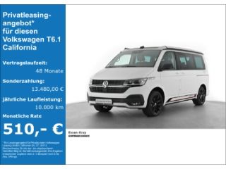 Volkswagen T6.1 California Beach Tour Edition 7Sitzer 2xSch