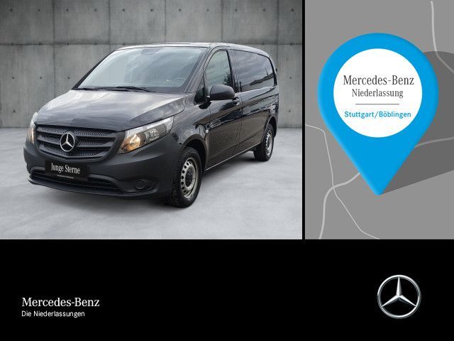 Mercedes-Benz Vito 114 CDI Mixto Kompakt 9G+Klima+Tempo