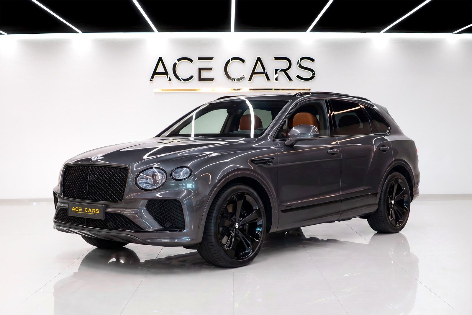 Bentley Bentayga EWB Azure V8 MY26